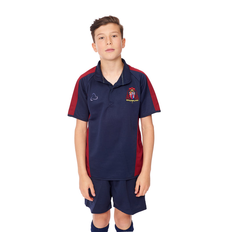 Cardinal Vaughan Rugby Shirt