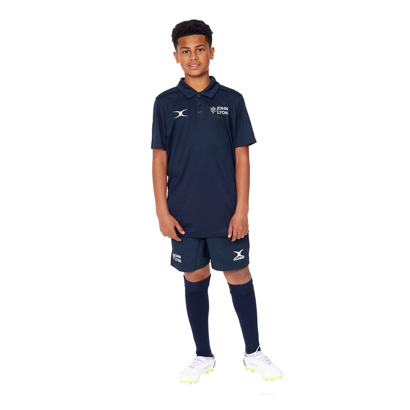 John Lyon School Polo Shirt