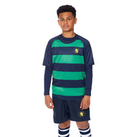 Hockerill Anglo-European College Boys Rugby Shirt
