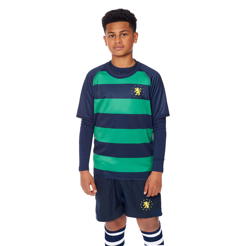 Hockerill Anglo-European College Boys Rugby Shirt