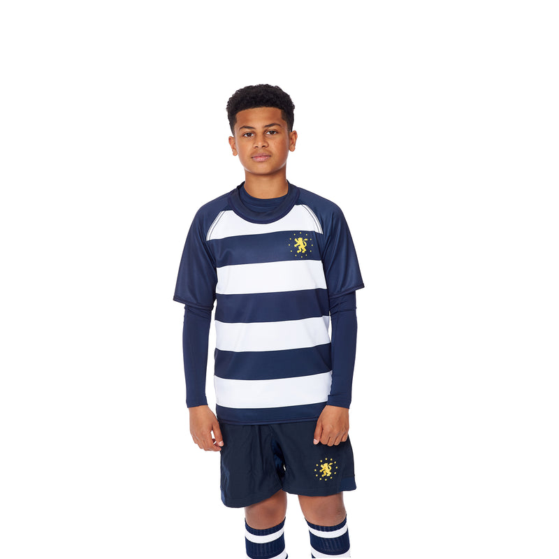 Hockerill Anglo-European College Boys Rugby Shirt