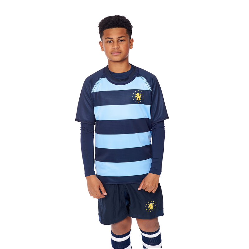 Hockerill Anglo-European College Boys Rugby Shirt