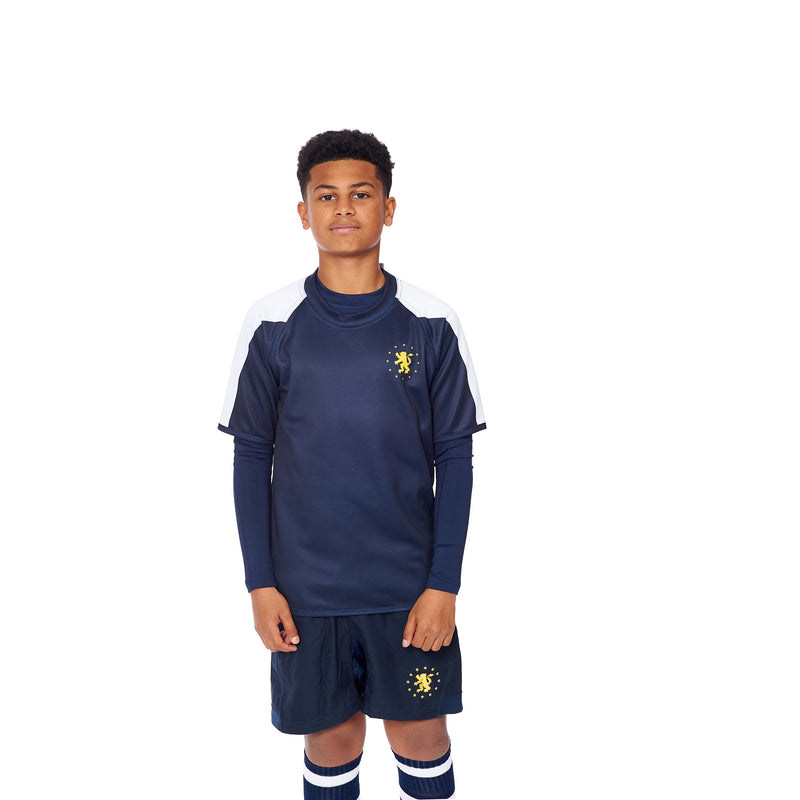 Hockerill Anglo-European College Boys Rugby Shirt