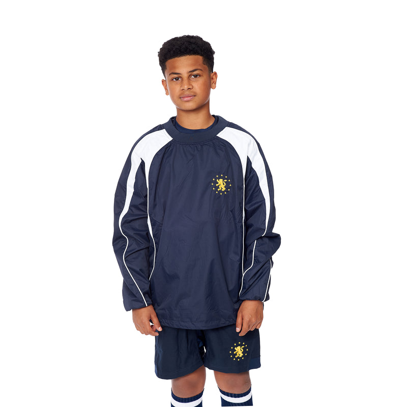 Hockerill Anglo-European College Showerproof Top