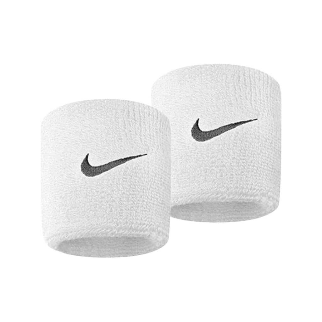 Nike Swoosh Sweatbands Wristbands 2 Pack