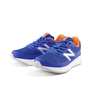 New Balance Blue/Orange Trainer