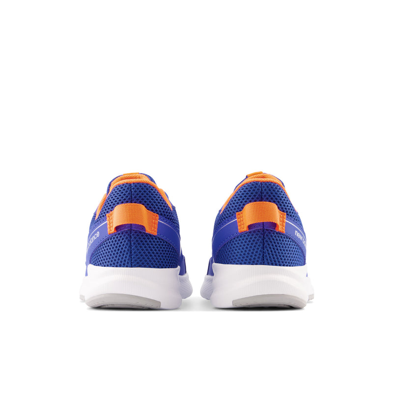 New Balance Blue/Orange Trainer