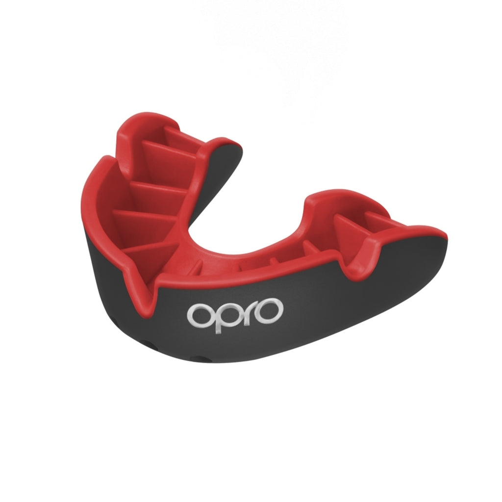 Opro Mouth Guard - Junior Silver