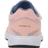 Asics Patriot 10 PS Baked Pink/Steel Blue