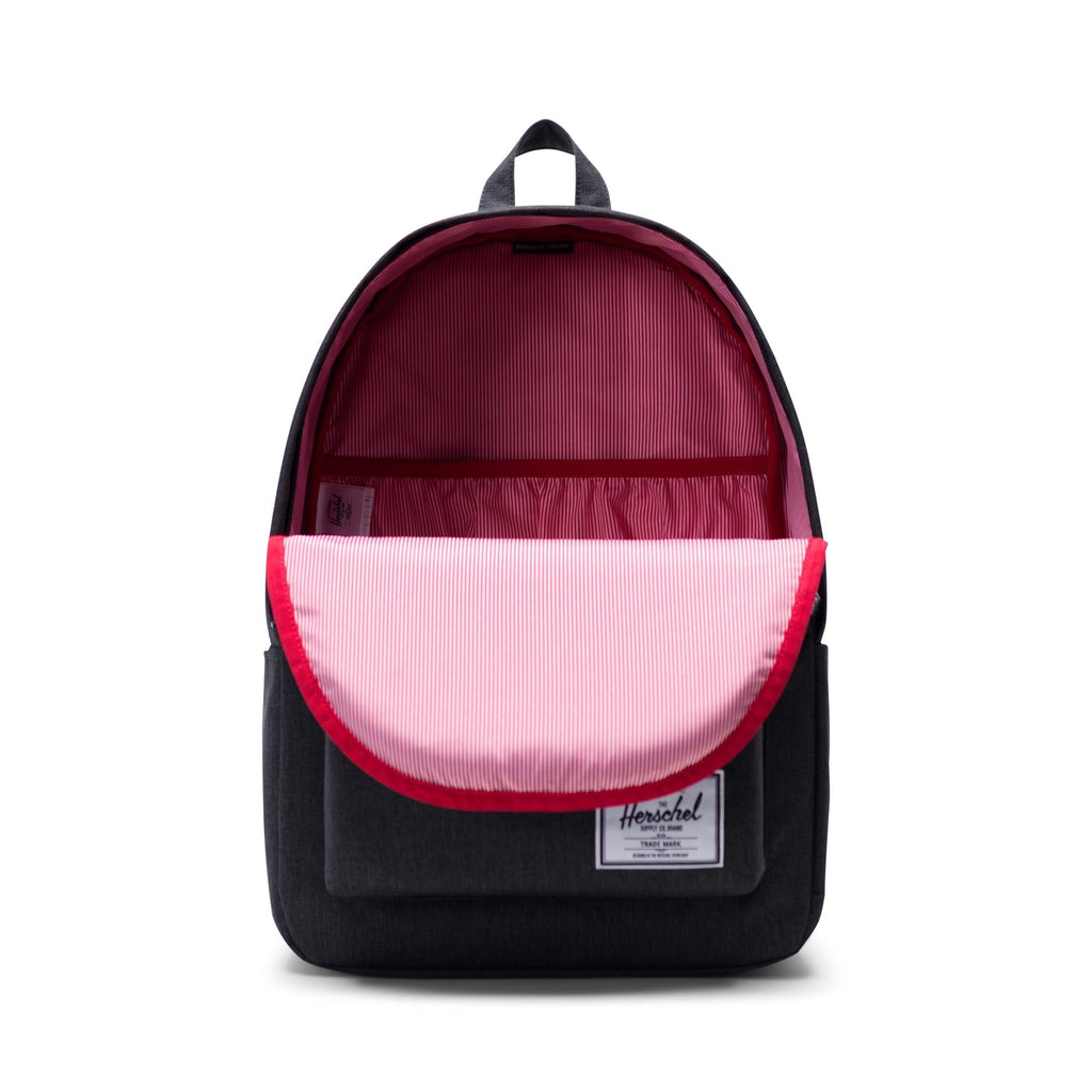 Herschel Classic XL - Black Cross