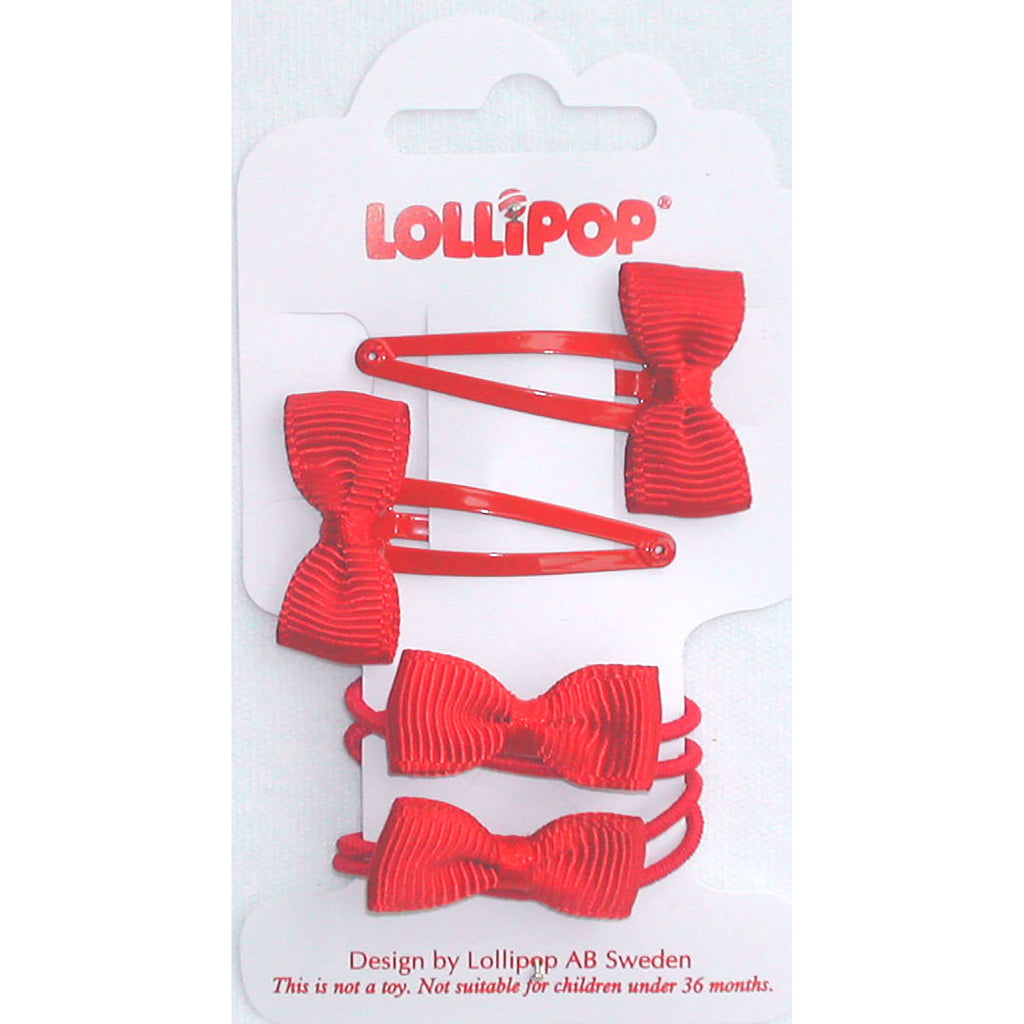 Bobble and Clip set