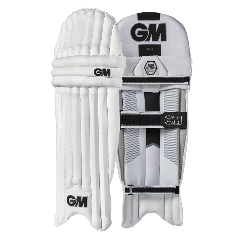 303 Cricket Batting Pads - Gunn & Moore