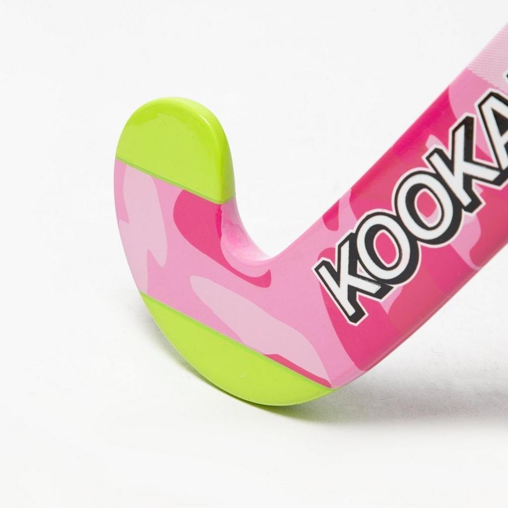 Kookaburra Illusion Hockey Stick Pink/White
