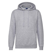 King Alfred Hooded Top embroidered with KAS logo