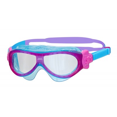 Zoggs Kids Phantom Swimming Goggles Mask