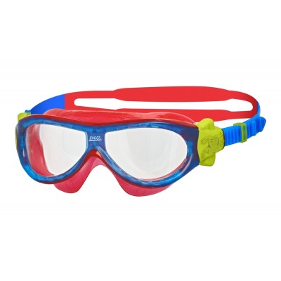 zoggs junior goggles Zoggs Kids Phantom Swimming Goggles Mask
