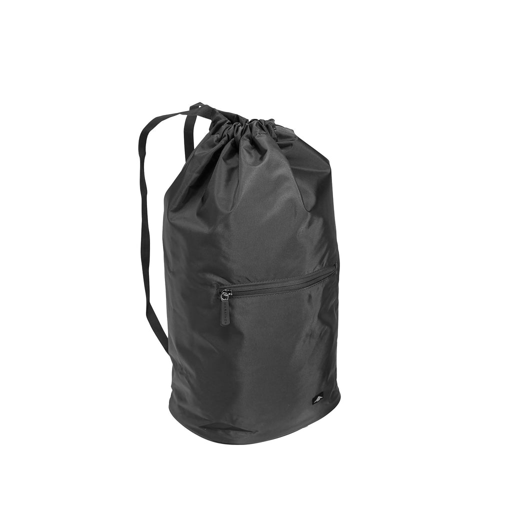 Plain Black Havasak Sportsbag