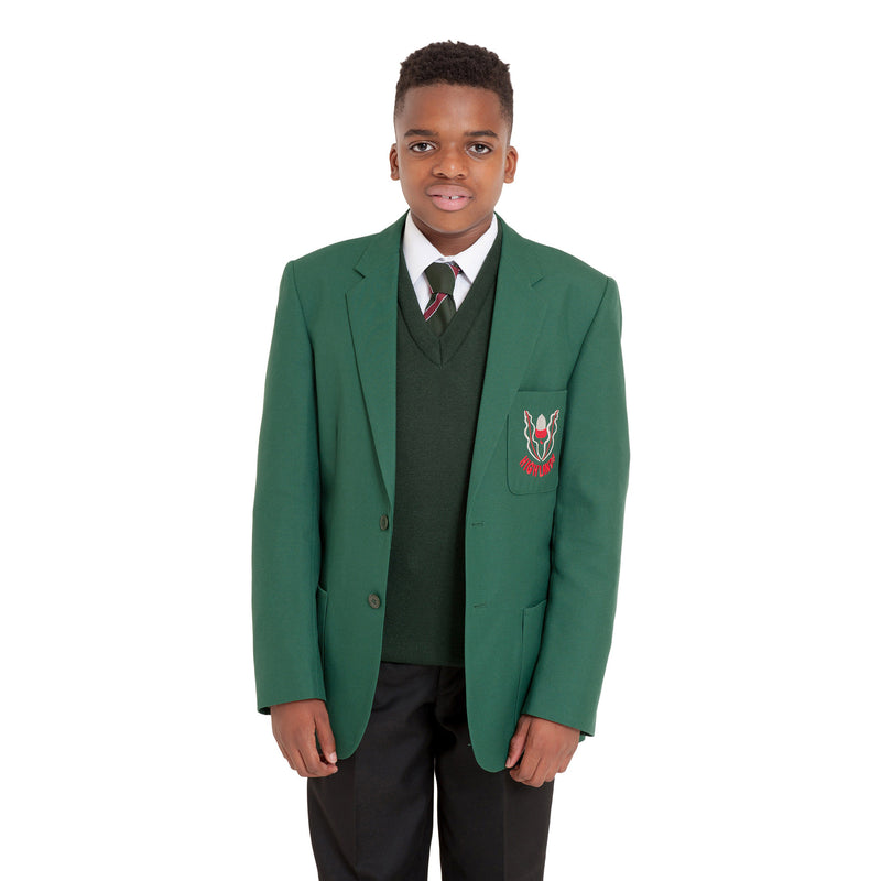 Highlands Blazer Year 11