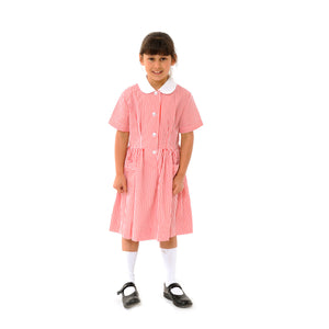 Red / White Summer Dress