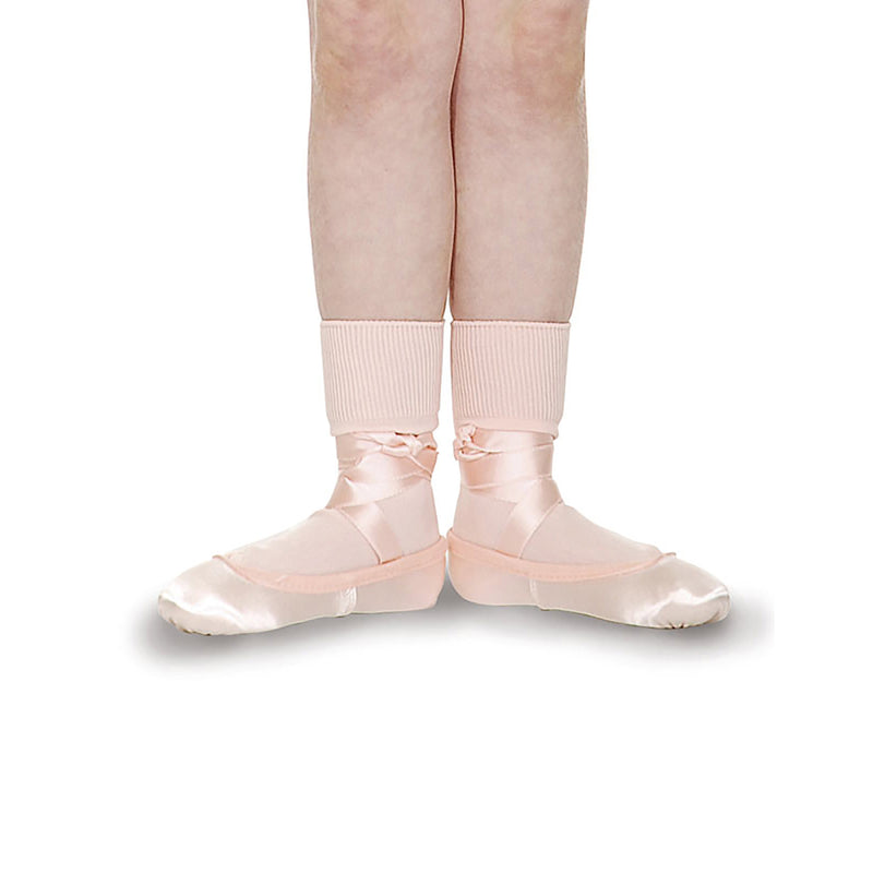 Pink Ballet Socks