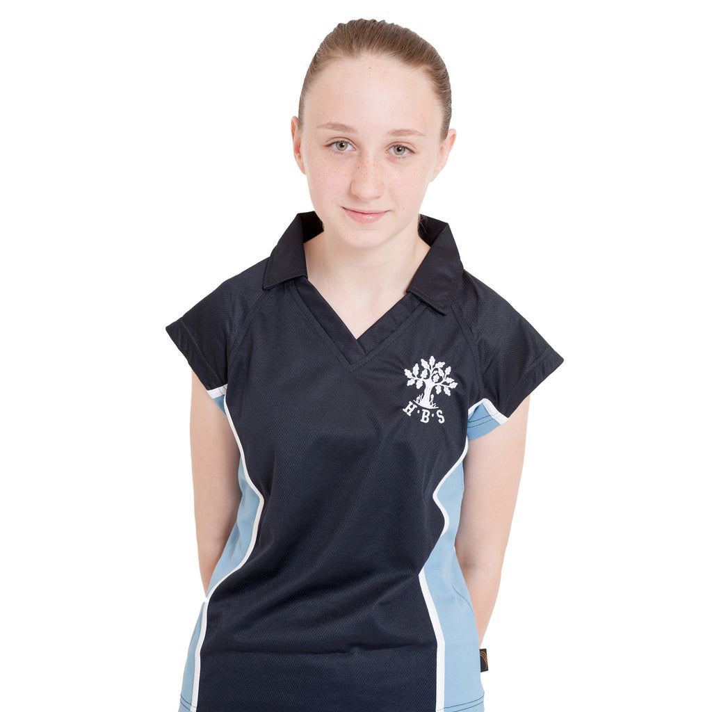 HBS Sports Polo Shirt