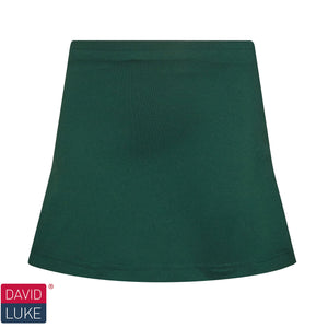 Green Technical Skort