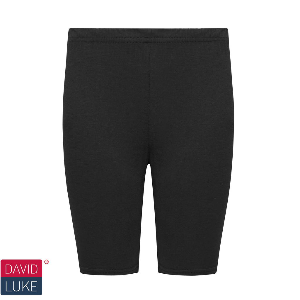 Black Cycle Shorts