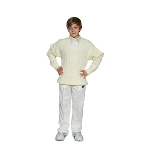 Gunn & Moore Cricket Vneck Sweater