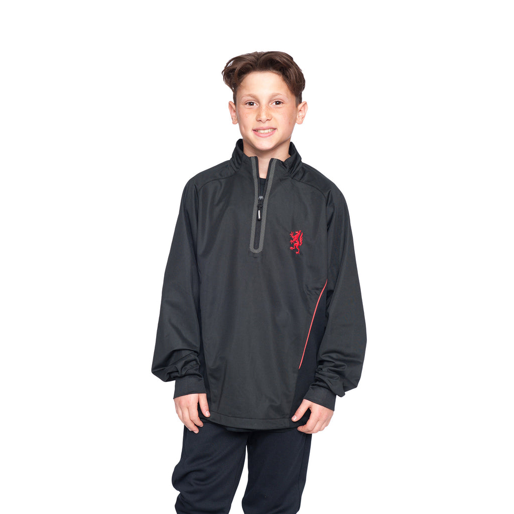 Chace Year 11 1/4 Zip Tracksuit Top