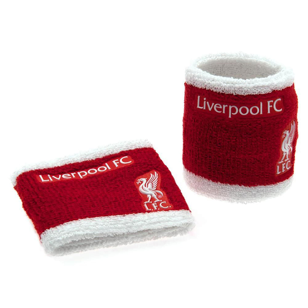 Liverpool Wrist Sweatbands