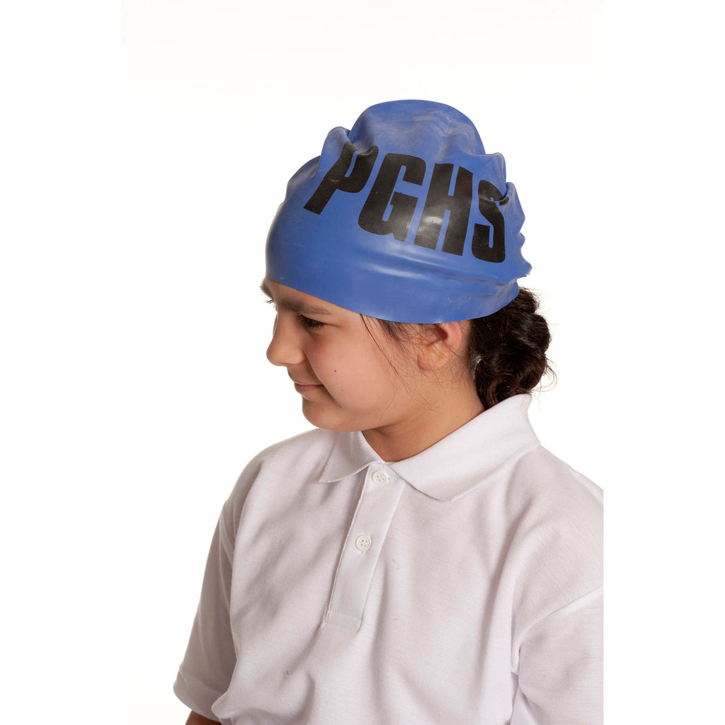 PGHS House Swimming Cap