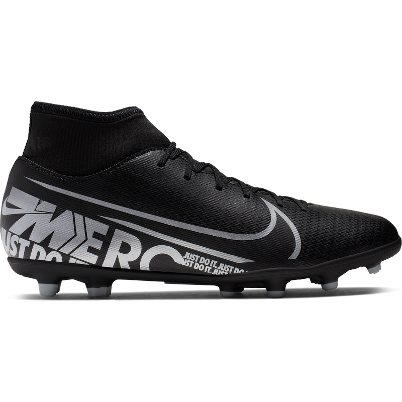Nike mercurial just do it black Clearance