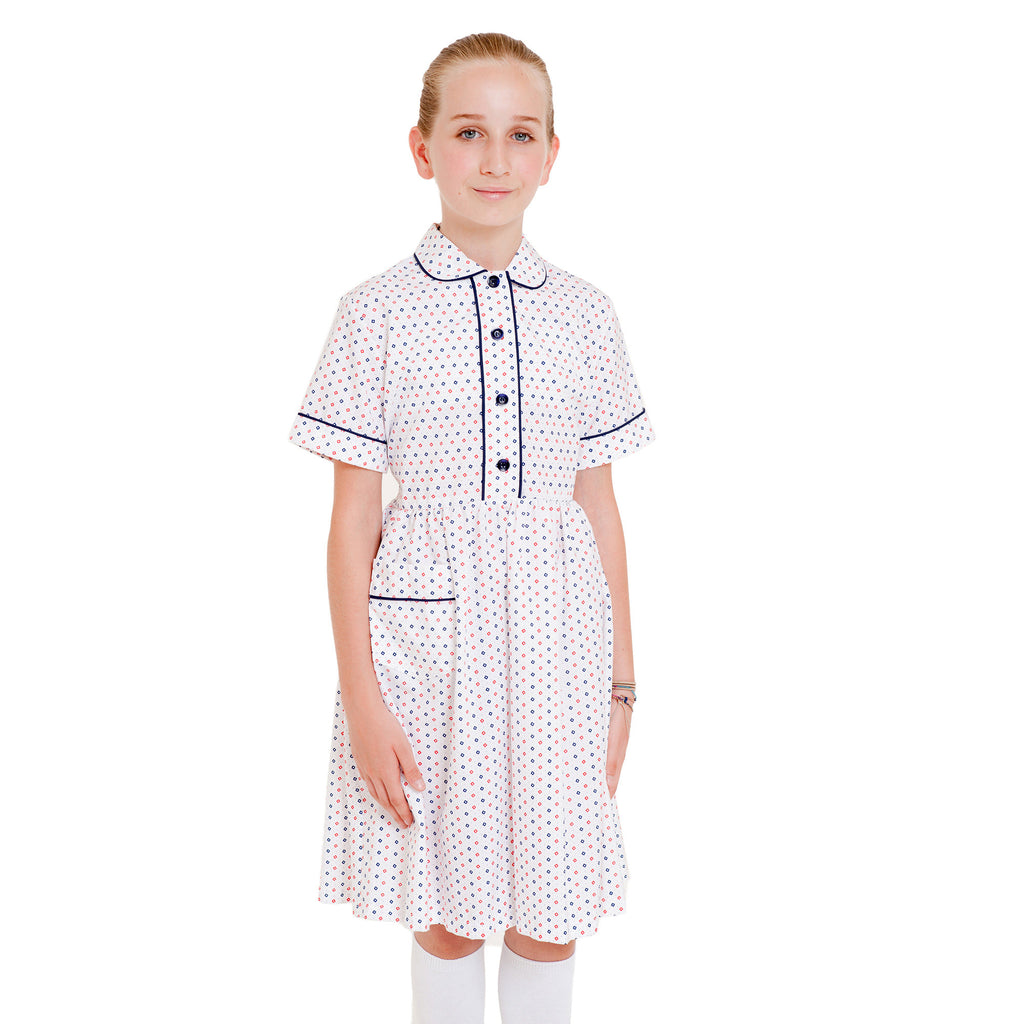 Alpha Prep Summer Dress