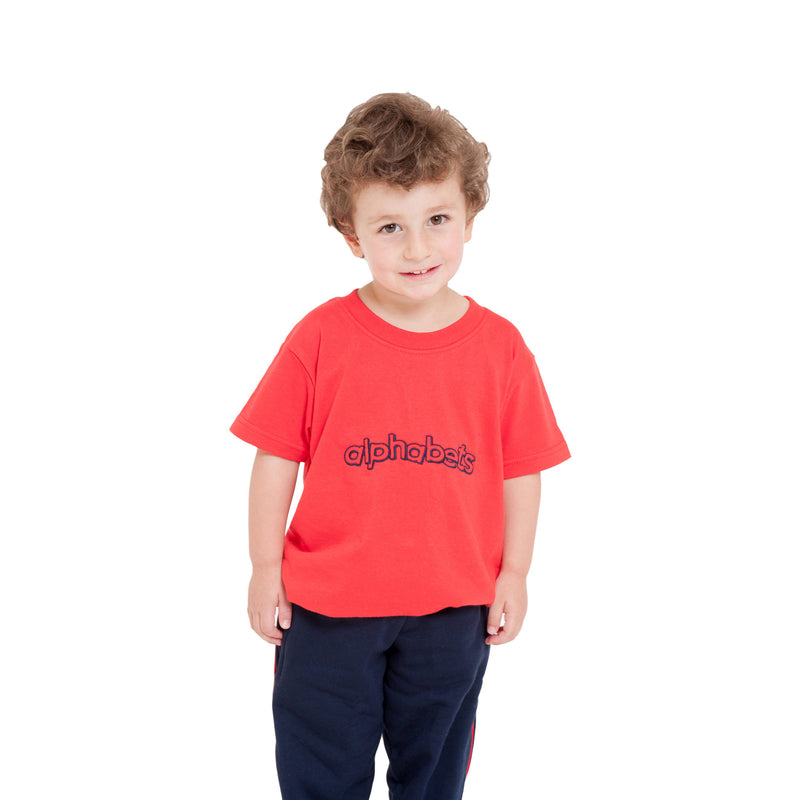 Alphabets Nursery T-Shirt