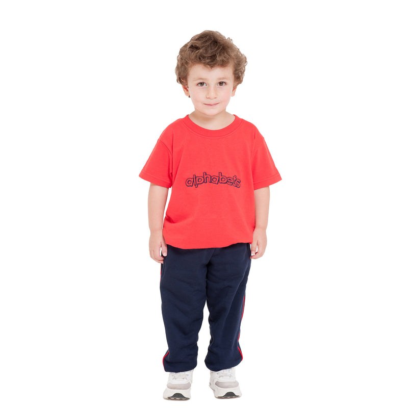 Alphabets Nursery T-Shirt