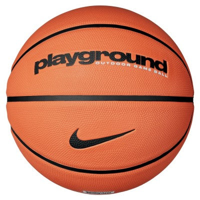 Orange Nike Everyday Playground Basketball
