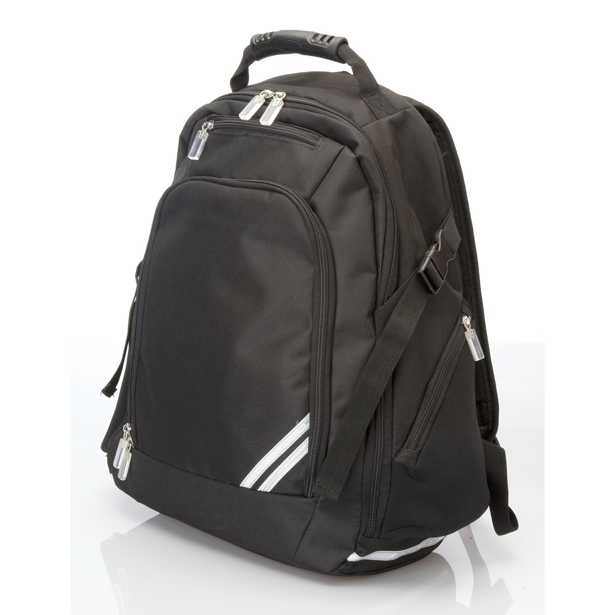 Back Che Black Backcare Backpack