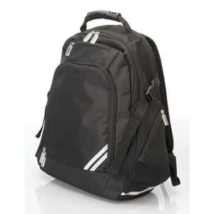 Black Backcare Backpack