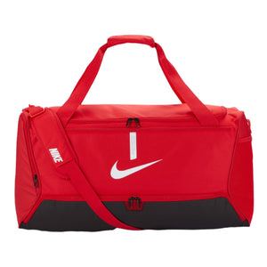 Nike Academy Team Red Duffel Bag