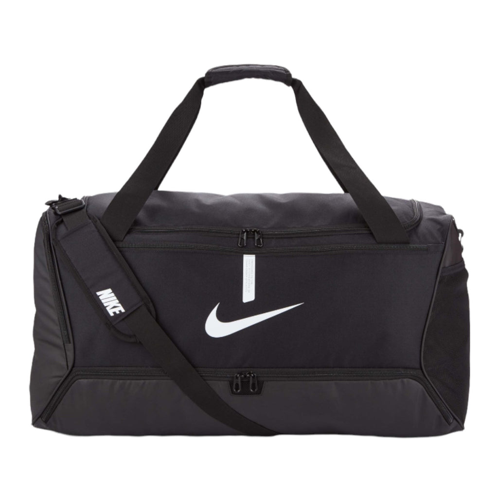 Nike Academy Team Black Duffel Bag
