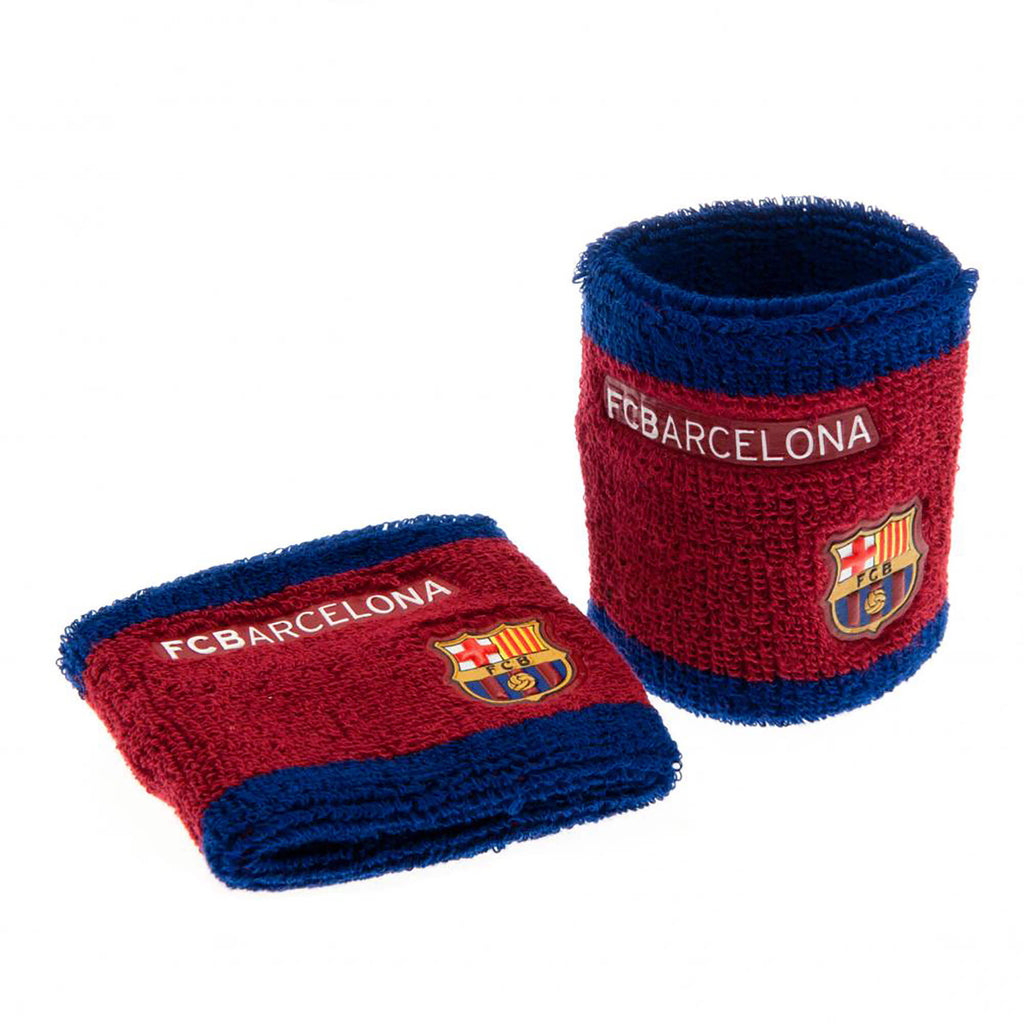 Barcelona Wrist Sweatbands