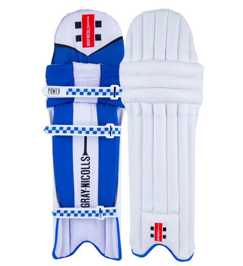 Power Cricket Batting Pads - Gray Nicolls