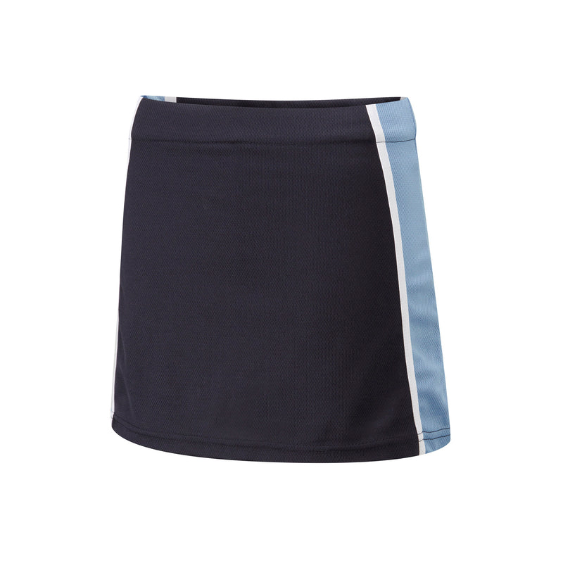 Navy/ Sky/ White Skort