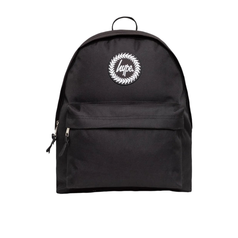 Hype Black Core Backpack