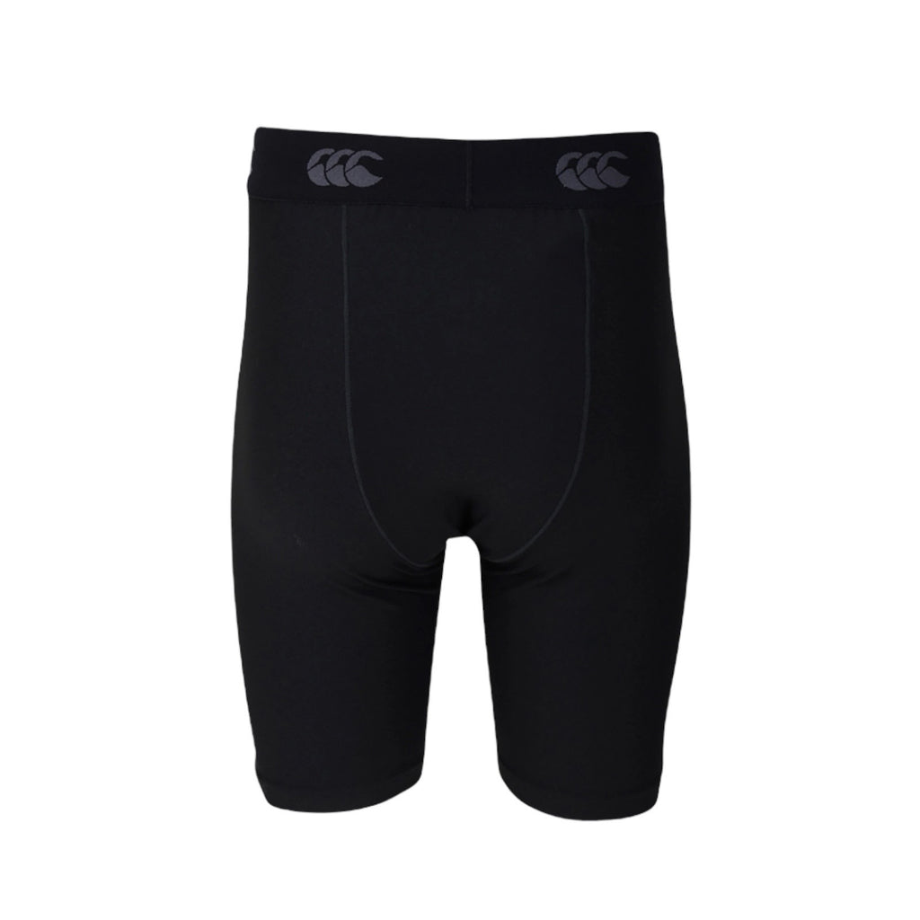 Black Cold Baselayer Shorts