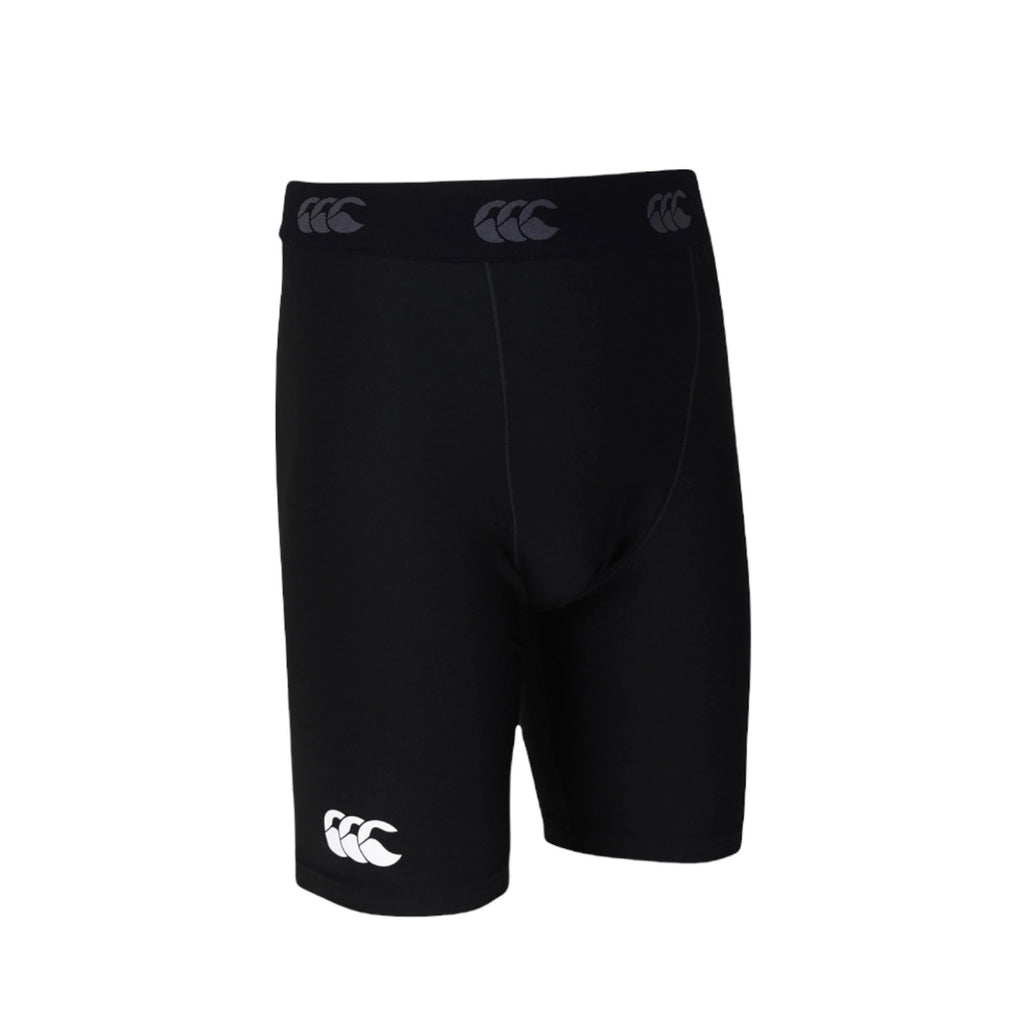 Black Cold Baselayer Shorts