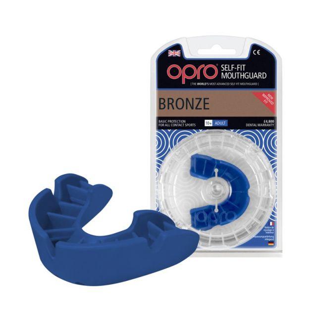 Opro Mouth Guard - BRONZE