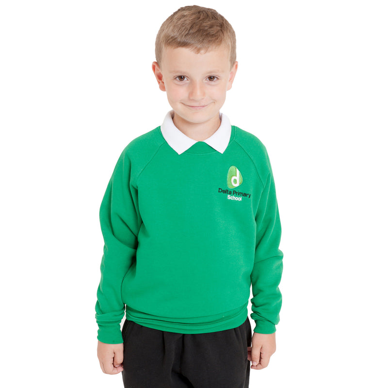 Delta Primary School Sweatshirt