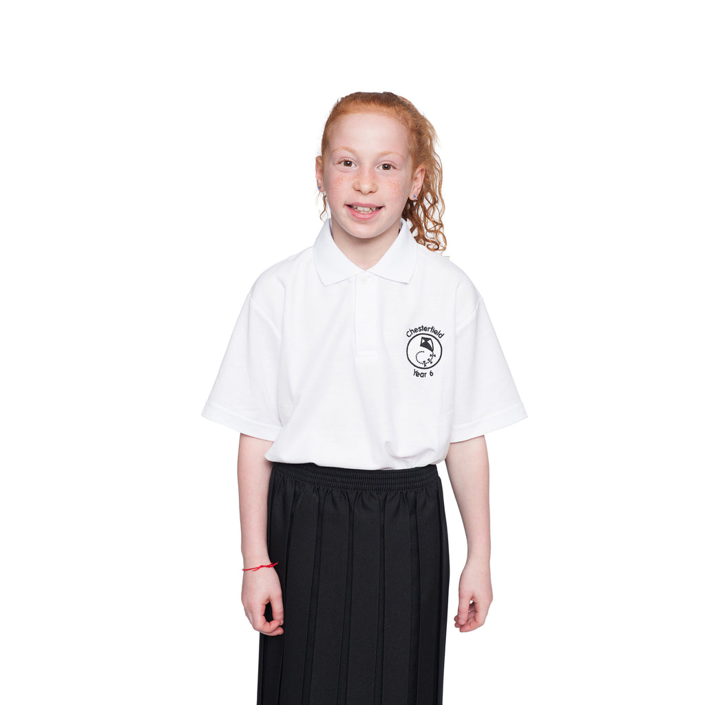 Chesterfield Year 6 Polo Shirt