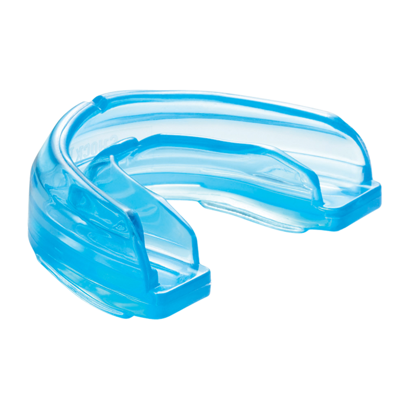 Shock Doctor Braces Mouthguard Blue